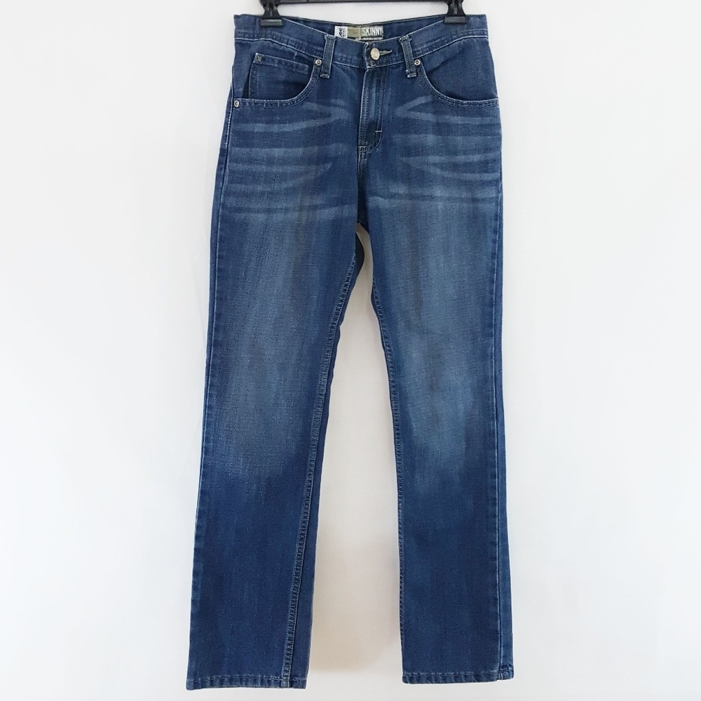 Lee Dungarees Junior 18 Adjustable Waistband